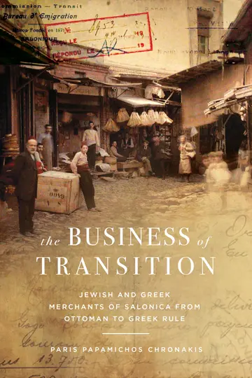 Cover of The Business of Transition