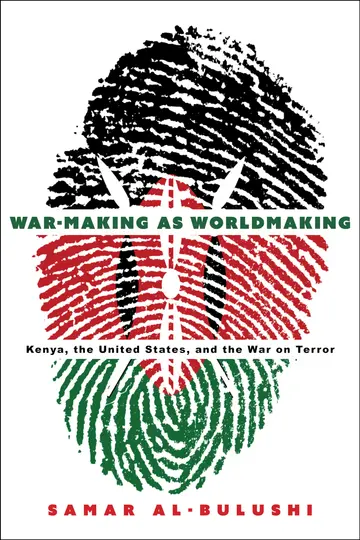 Cover of War-making as Worldmaking