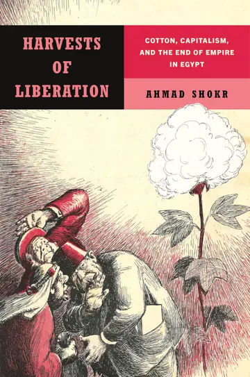 Cover of Harvests of Liberation
