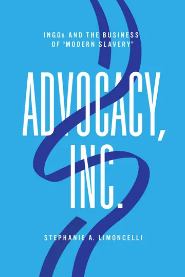 Cover of Advocacy, Inc