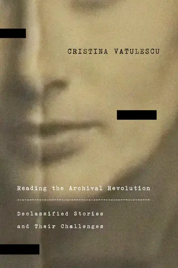 Cover of Reading the Archival Revolution
