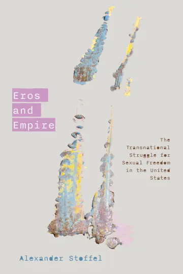 Cover of Eros and Empire