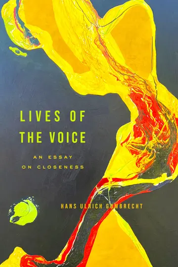 Cover of Lives of the Voice