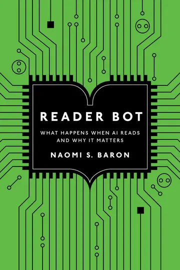 Cover of Reader Bot