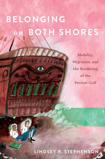Cover of Belonging on Both Shores