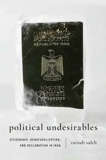 Cover of Political Undesirables