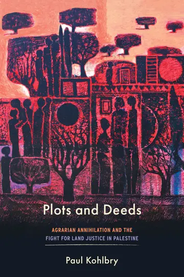 Cover of Plots and Deeds