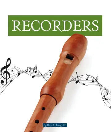 Cover of Recorders