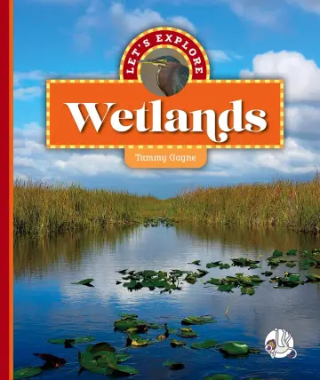Cover of Let's Explore Wetlands