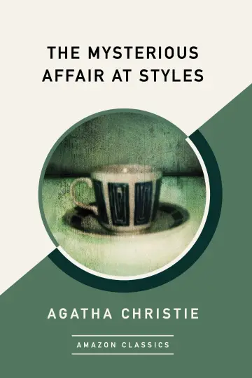 Cover of The Mysterious Affair at Styles