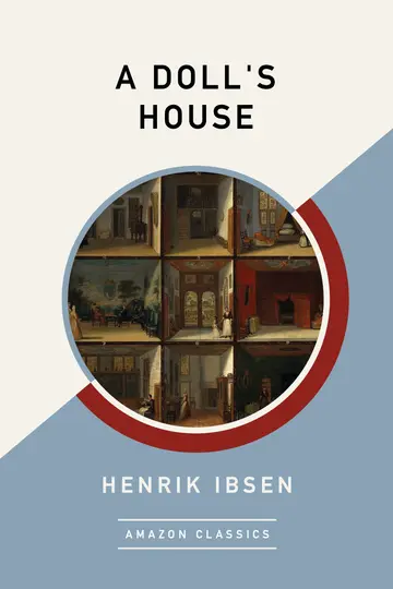 Cover of A Doll's House