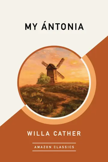 Cover of My Ántonia
