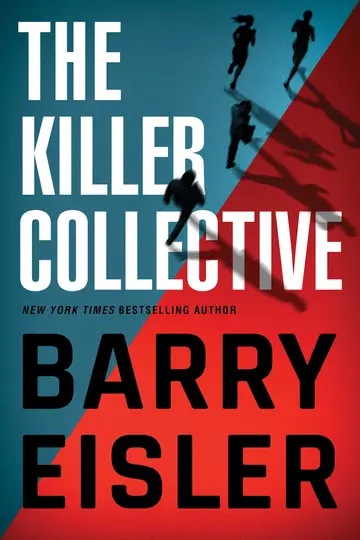 Cover of The Killer Collective