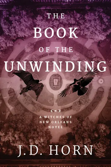 Cover of The Book of the Unwinding