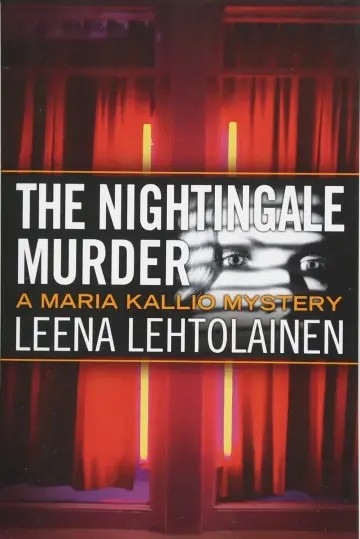 Cover of The Nightingale Murder