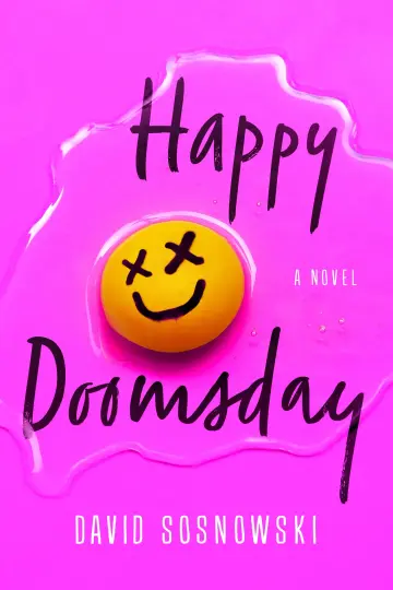 Cover of Happy Doomsday