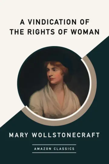 Cover of A Vindication of the Rights of Woman