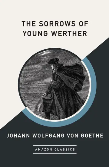 Cover of The Sorrows of Young Werther
