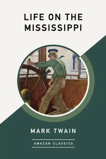Cover of Life on the Mississippi