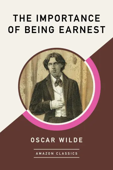 Cover of The Importance of Being Earnest