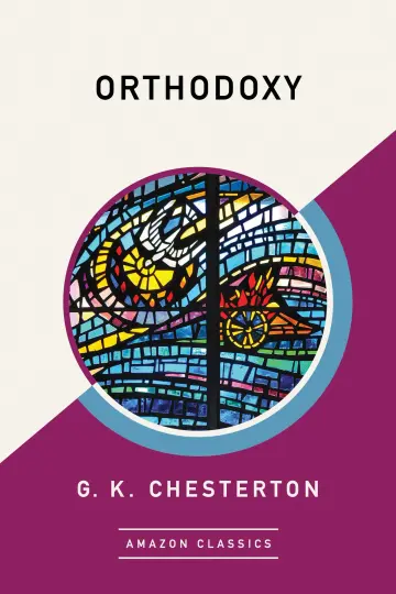 Cover of Orthodoxy