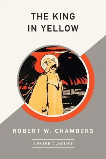 Cover of The King in Yellow