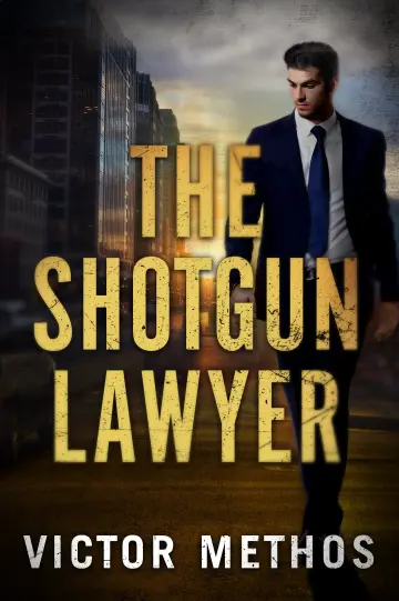 Cover of The Shotgun Lawyer
