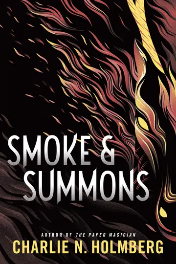 Cover of Smoke & Summons