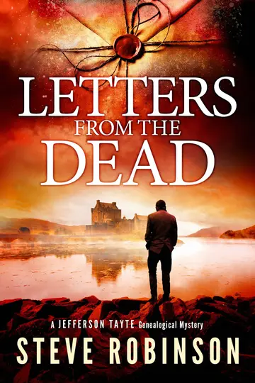 Cover of Letters from the Dead