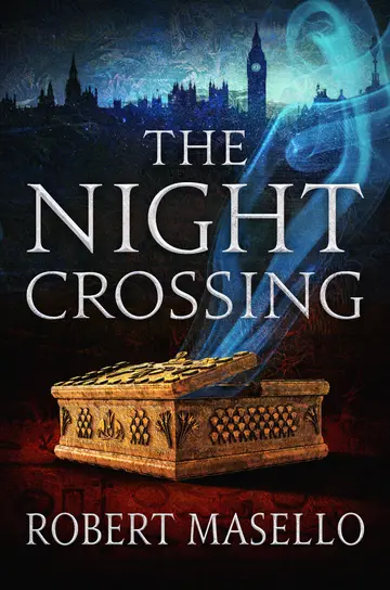 Cover of The Night Crossing