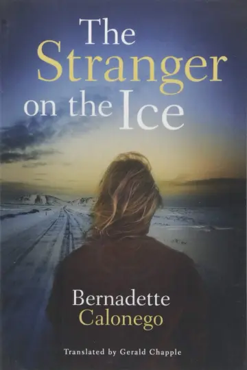 Cover of The Stranger on the Ice