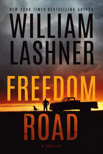 Cover of Freedom Road