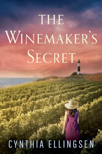 Cover of The Winemaker's Secret