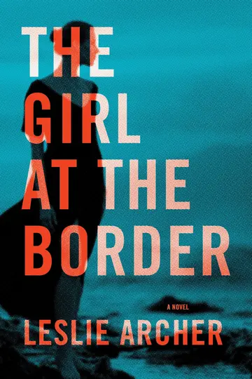 Cover of The Girl at the Border