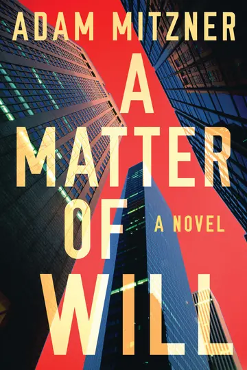 Cover of A Matter of Will