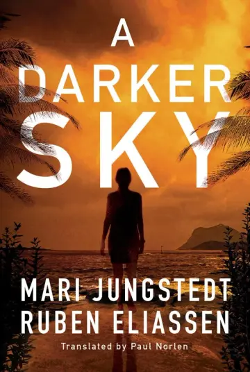 Cover of A Darker Sky
