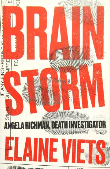 Cover of Brain Storm