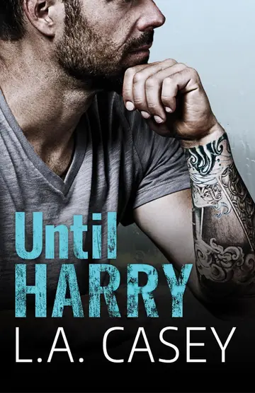 Cover of Until Harry