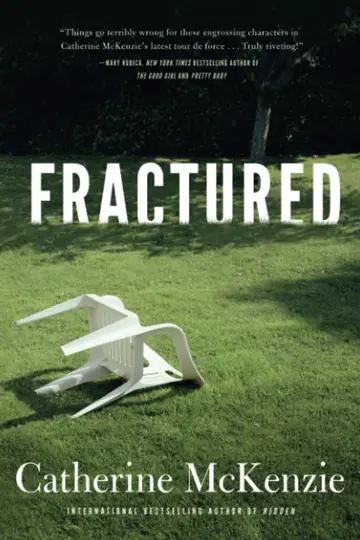 Cover of Fractured