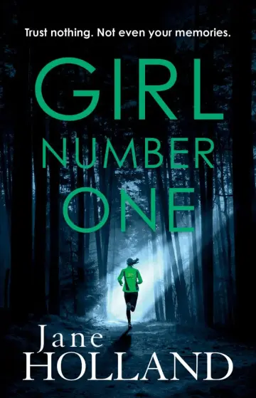 Cover of Girl Number One