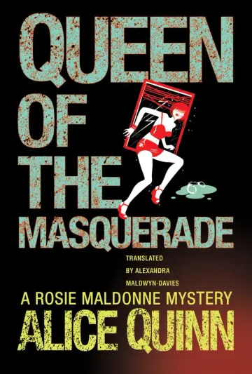 Cover of Queen of the Masquerade