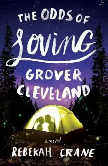 Cover of The Odds of Loving Grover Cleveland