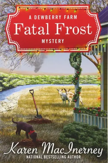 Cover of Fatal Frost