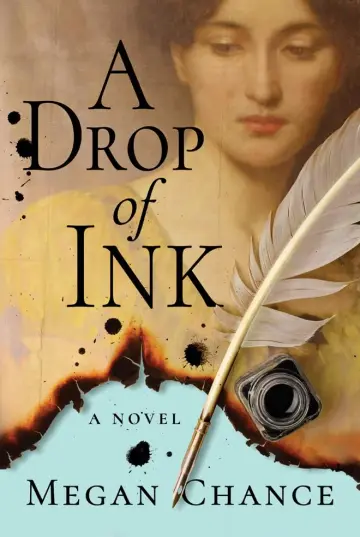 Cover of A Drop of Ink