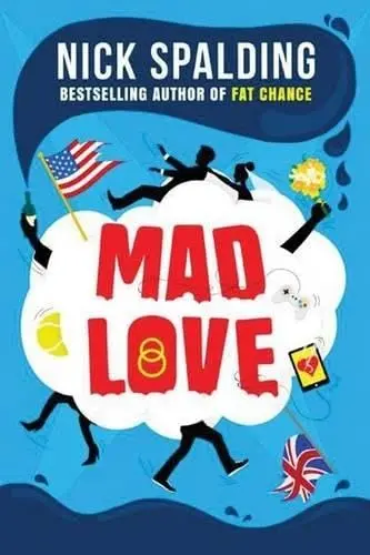 Cover of Mad Love