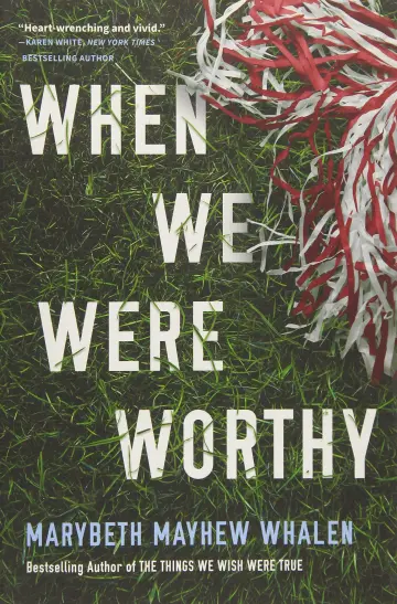 Cover of When We Were Worthy