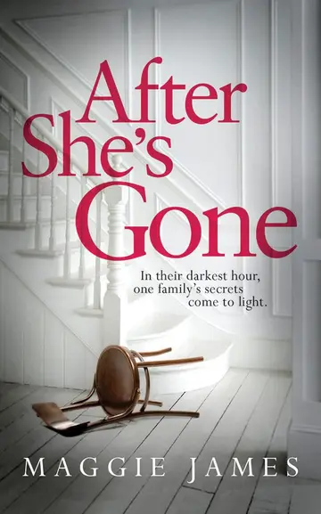 Cover of After She's Gone