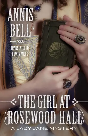 Cover of The Girl at Rosewood Hall