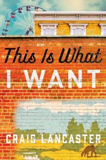Cover of This Is What I Want