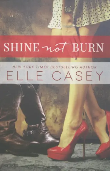 Cover of Shine Not Burn